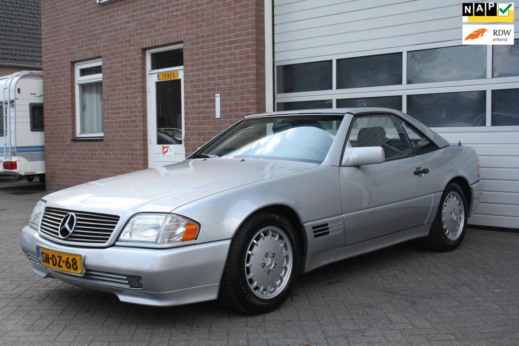 Mercedes-Benz SL-klasse 300 SL Nette Auto, Airco, Hardtop, L, Automaat, Achterwielaandrijving, Gebruikt, 190 pk