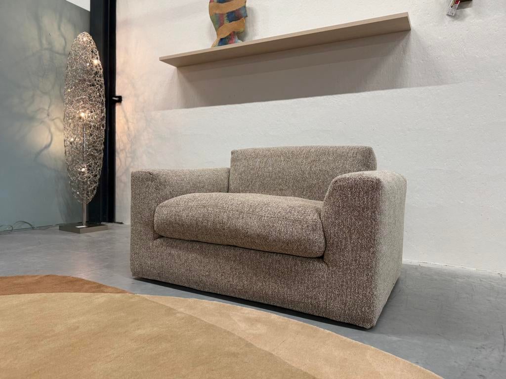 Nieuw Gelderland 0905 Fauteuil Kvadrat Moss Design Stoel, Nieuw, 75 tot 100 cm, Ophalen of Verzenden, Gelderland