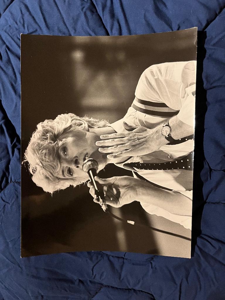 Originele persfoto’s David Bowie, Ophalen of Verzenden, Gebruikt