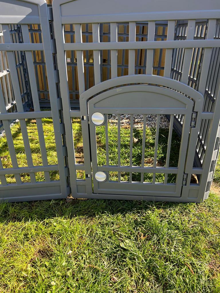 Puppyren, Dieren en Toebehoren, Ophalen, Zo goed als nieuw, 110 cm of meer, 65 tot 100 cm