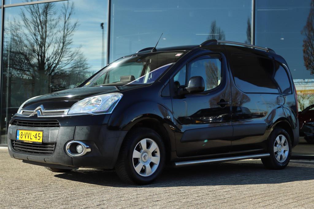 CITROEN BERLINGO 1.6 e-HDI 500 CLUB ECONOMY | AIRCO | NAVI |, Euro 5, Gebruikt, 4 cilinders, Citroën