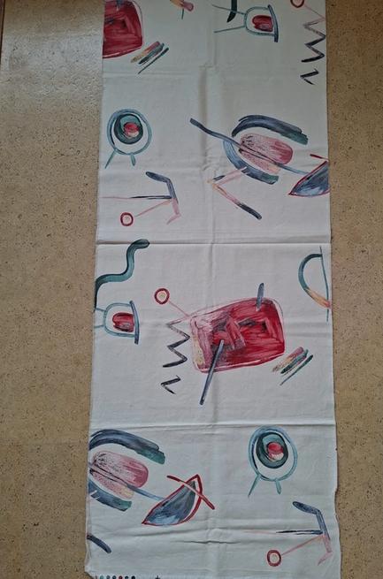 Rest coupon, Hobby en Vrije tijd, Stoffen en Lappen, 120 cm of meer, Ophalen of Verzenden, Zo goed als nieuw, Katoen