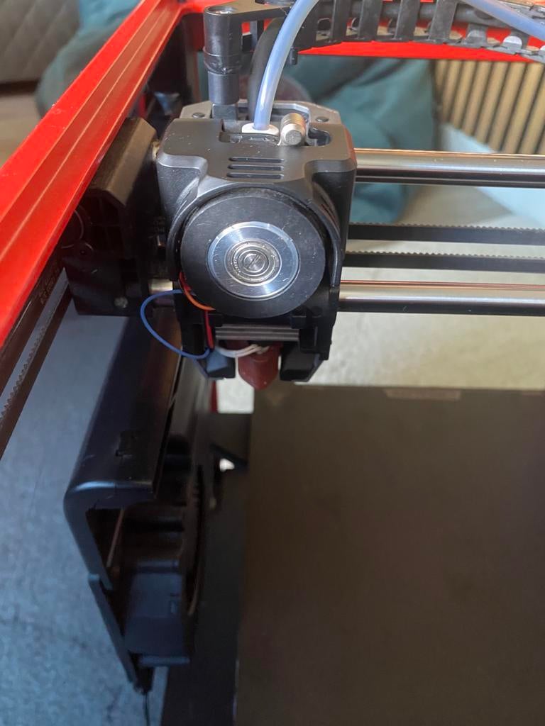 3d printer creality, Computers en Software, 3D Printers, Ophalen, Ingebouwde Wi-Fi, Gebruikt