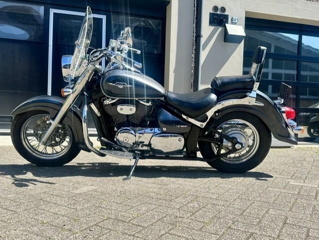 Suzuki VL 800 Intruder Volusia LC - foto 2