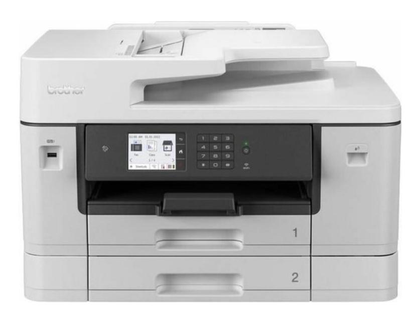 Brother printer MFC-J6940DW All-in-One   (A3 printer), Computers en Software, Printers, Ophalen, Inkjetprinter, All-in-one, Nieuw