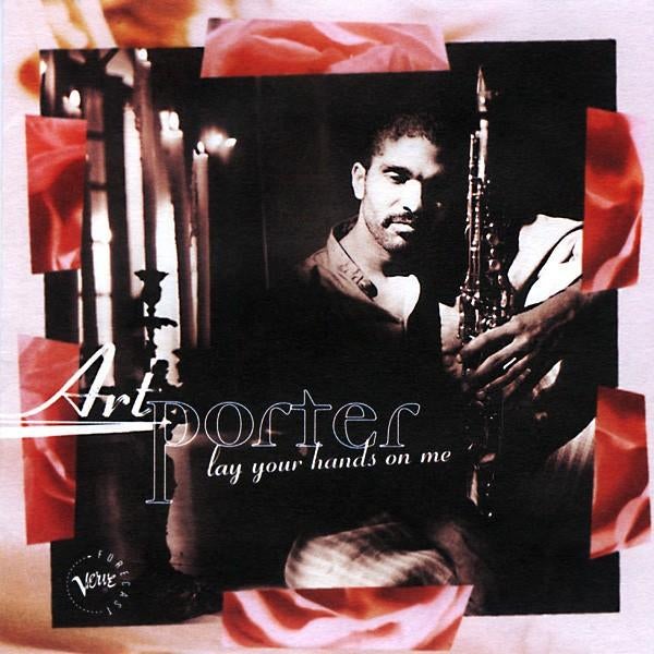 Art Porter – Lay Your Hands On Me (1996), Ophalen of Verzenden, 1980 tot heden, Zo goed als nieuw, Jazz