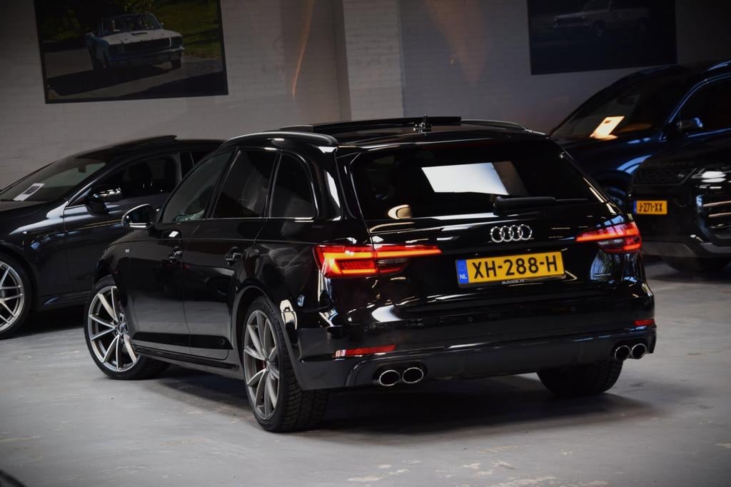 Audi A4 Avant 3.0 TFSI S4 quattro Pro Line Plus Panoramadak|, Gebruikt, 2995 cc, 1650 kg, A4