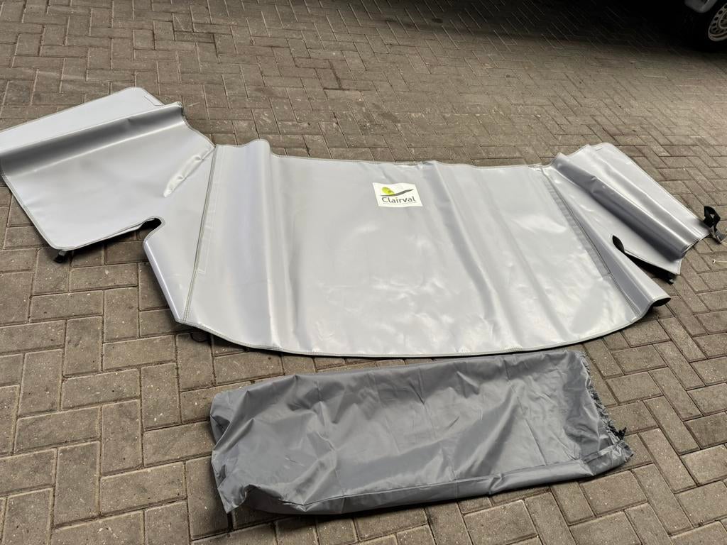 Clairval Thermoval Fiat Ducato isolatiedeken vanaf 06/2006, Ophalen of Verzenden, Zo goed als nieuw