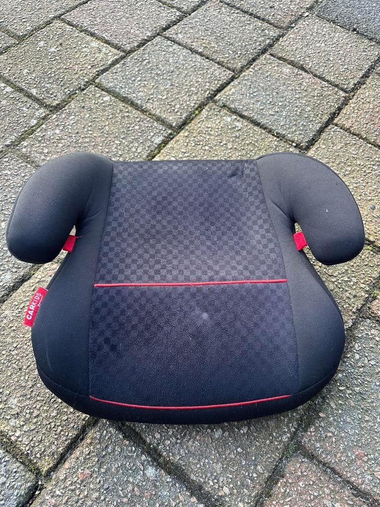 Zitverhoger merk Carkids, Kinderen en Baby's, Autostoeltjes, 15 t/m 36 kg, Ophalen, Overige merken, Gebruikt