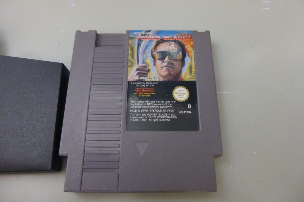 Power Blade PAL B, 1 speler, Zo goed als nieuw, Vanaf 3 jaar, Ophalen