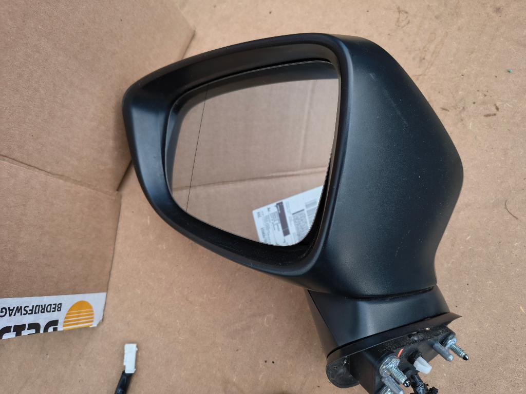 linker buiten spiegel mazda 6, Ophalen of Verzenden, Gebruikt, Mazda