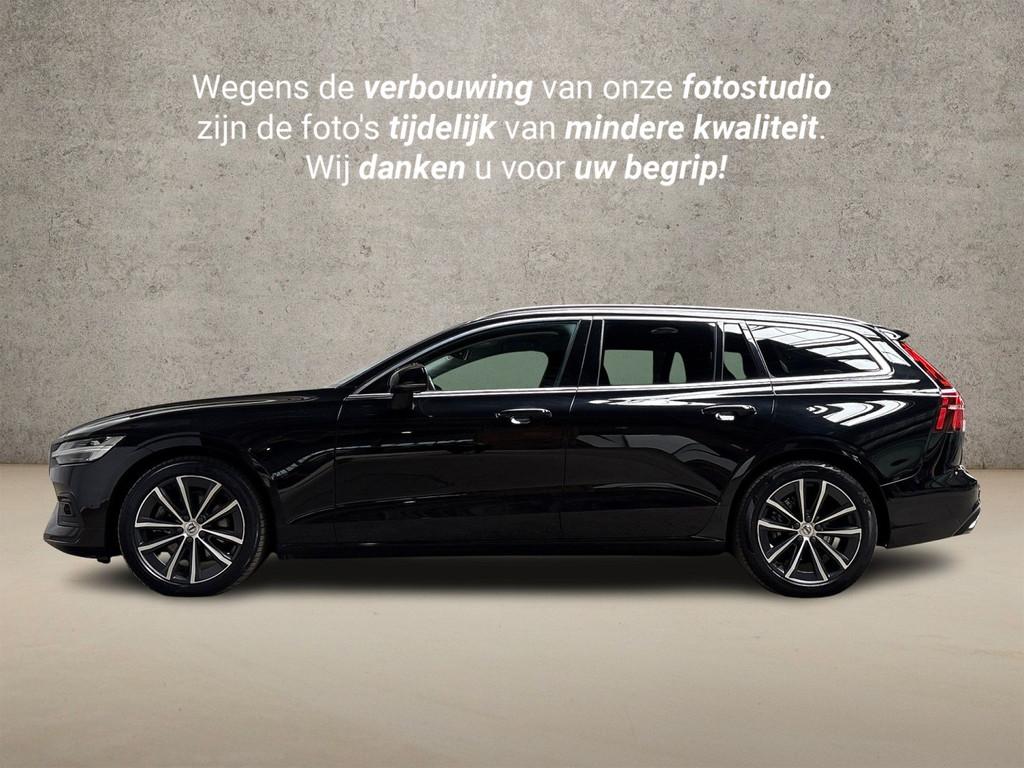 Volvo V60 2.0 B3 Inscription Automaat (APPLE CARPLAY, GROOT, 12 maanden, 4 cilinders, 93 €/maand, Onderhoudsboekje
