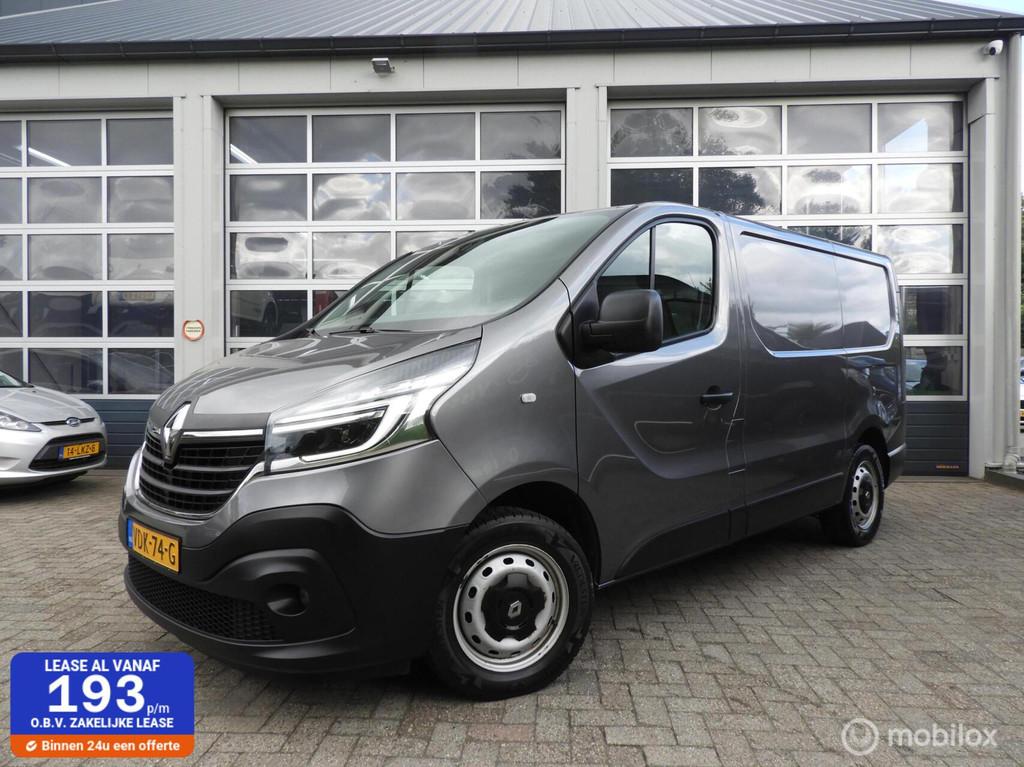 Renault Trafic bestel 2.0 dCi 120 T29 L1H1 Comfort, 1706 kg, Gebruikt, Euro 6, 4 cilinders