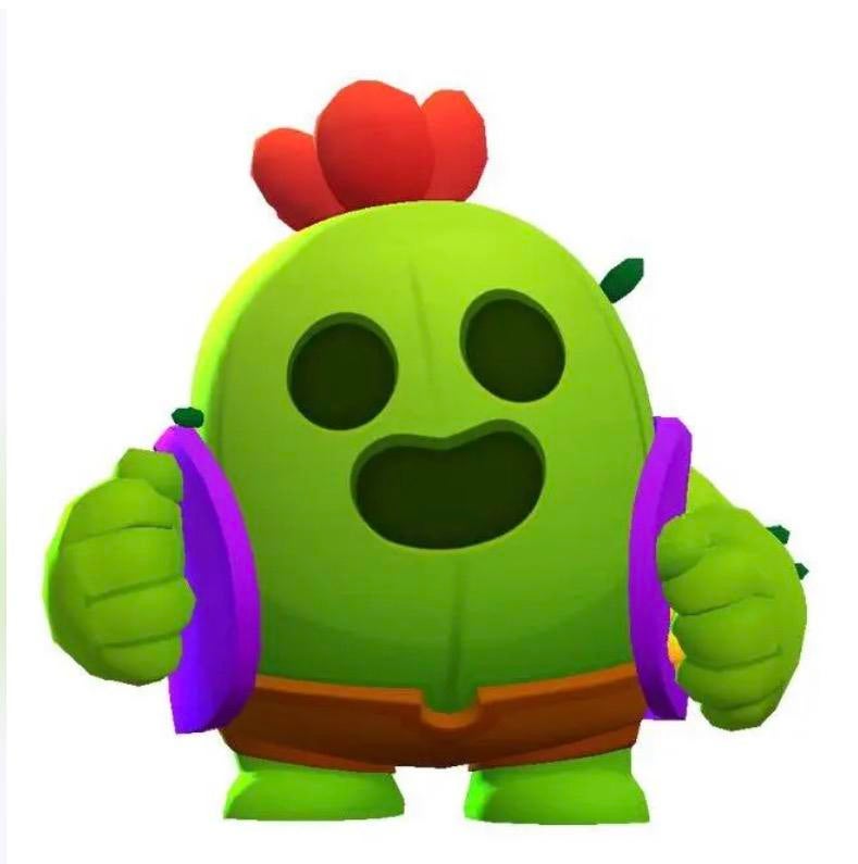 Spike (Brawl Stars), Ophalen of Verzenden, Nieuw