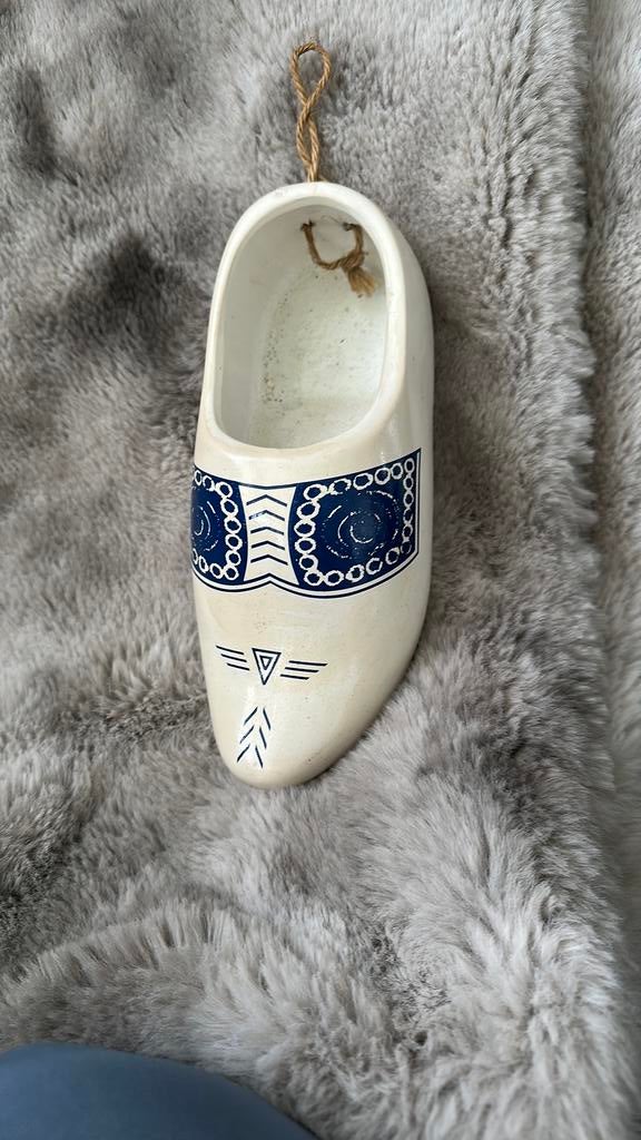 Aardewerk klomp, Ophalen of Verzenden