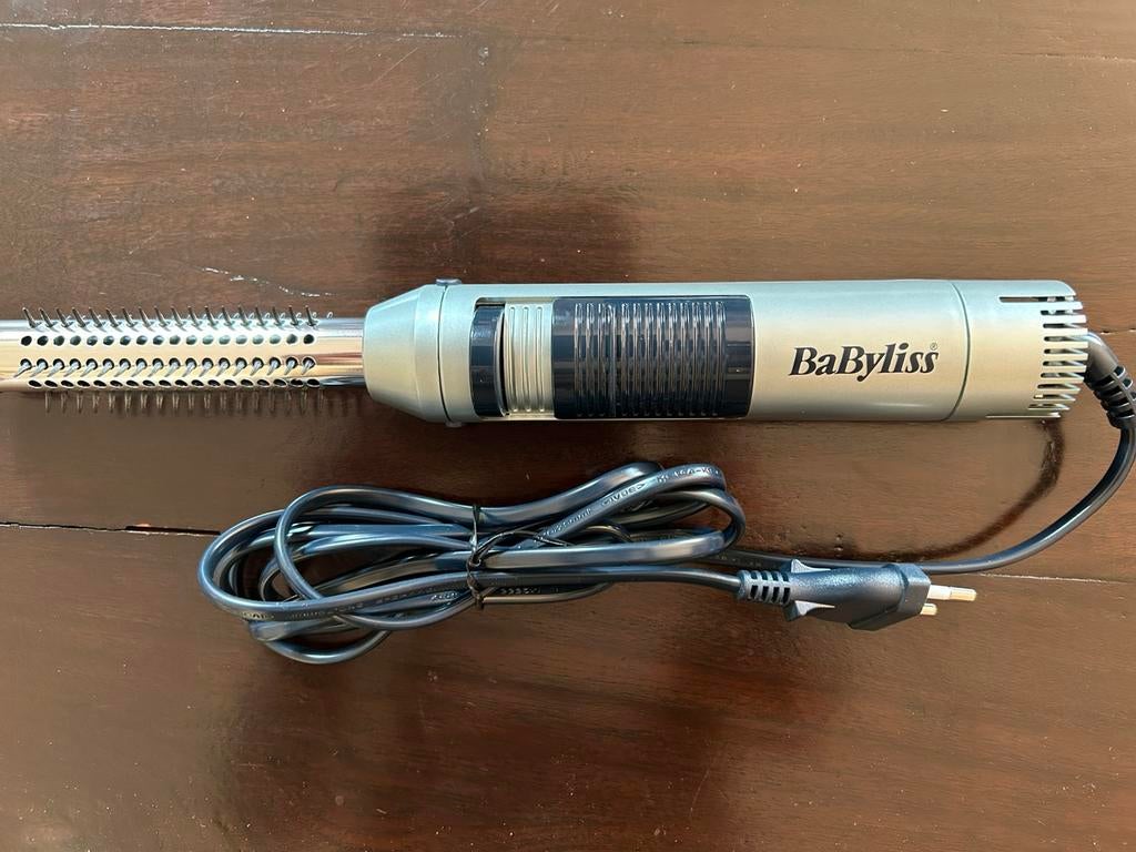 Nieuwe Babyliss krulborstel‼️, Ophalen of Verzenden, Zo goed als nieuw, Haarverzorging