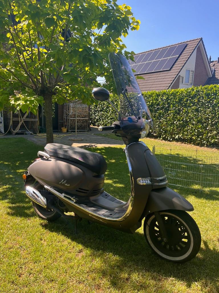 Scooter Killerbee (meo), Gebruikt, Benzine, Ophalen, Overige merken