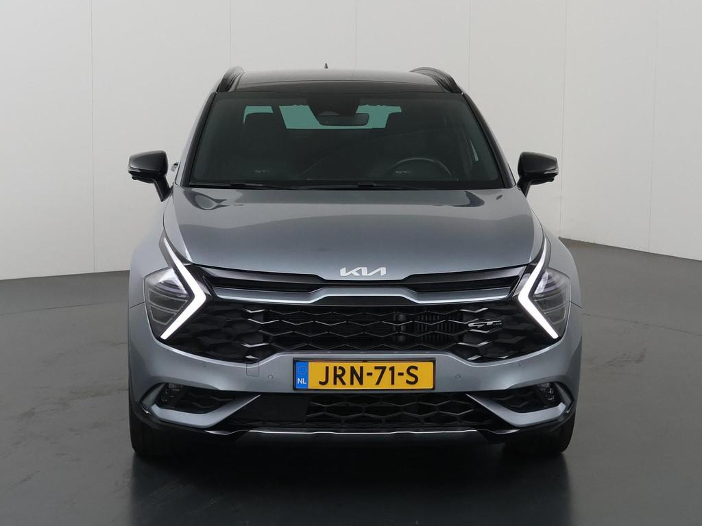 Kia Sportage 1.6 T-GDi Plug-in Hybrid AWD GT-PlusLine | Pano, Automaat, 1350 kg, Gebruikt, Euro 6