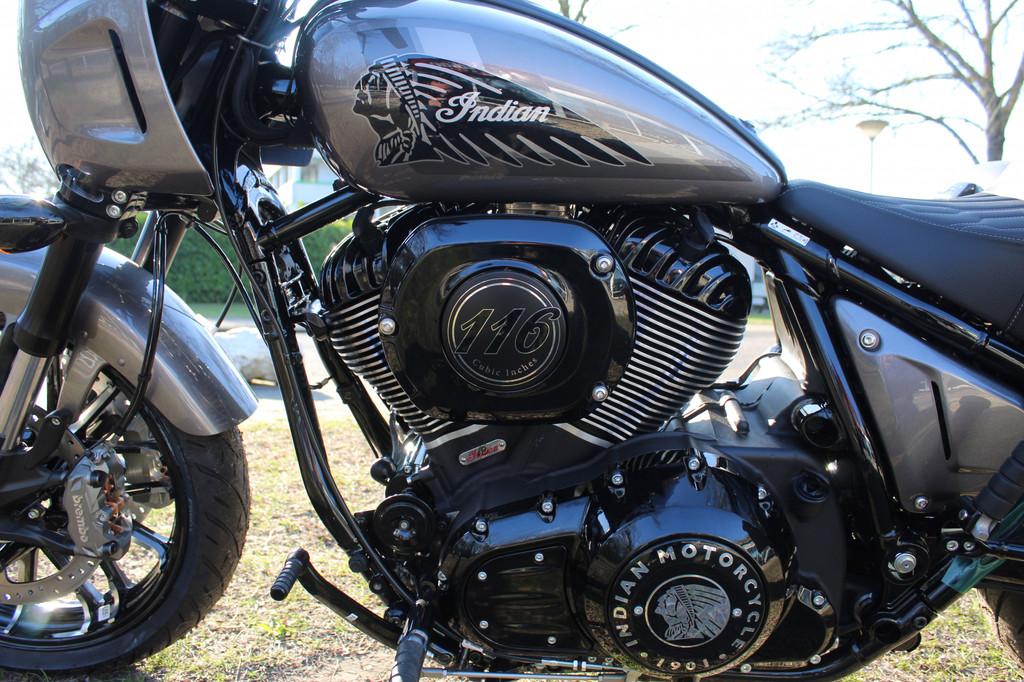 Indian Chief Sport Chief RT - foto 2