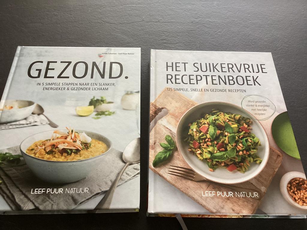 Leef puur natuur boeken, Boeken, Ophalen of Verzenden, Zo goed als nieuw
