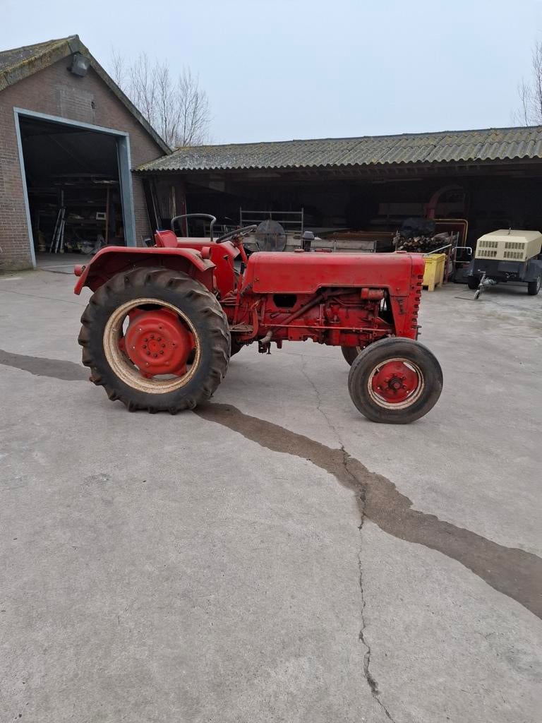 Mc cormick 430, Zakelijke goederen, Ophalen of Verzenden, Transport