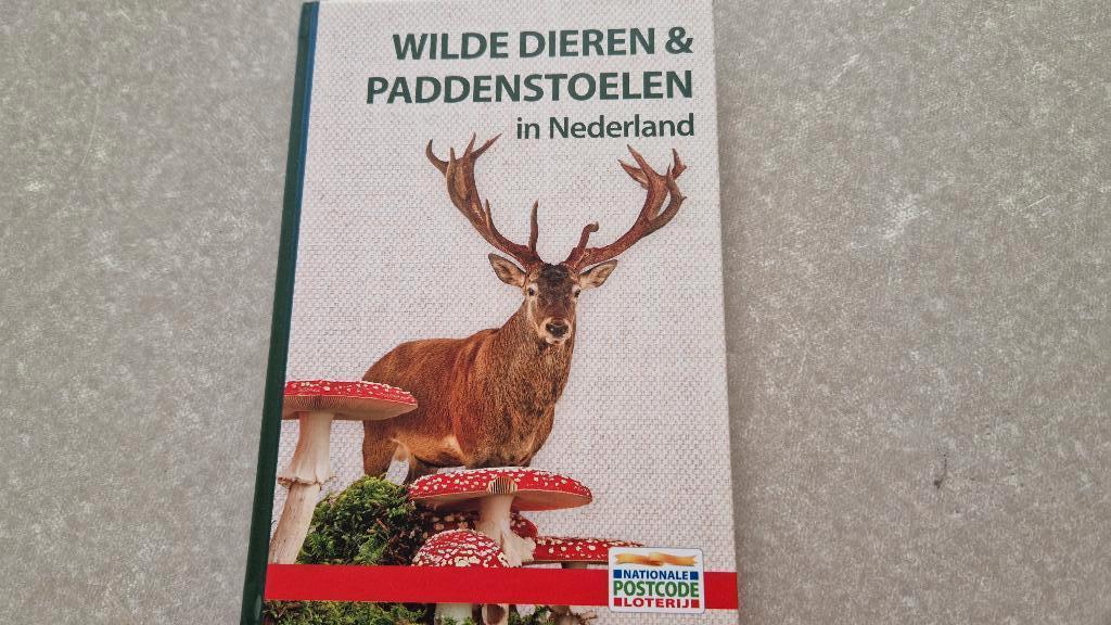 postcode loterij boekjes koken en natuur, Boeken, Natuur, Ophalen of Verzenden, Zo goed als nieuw, Natuur algemeen