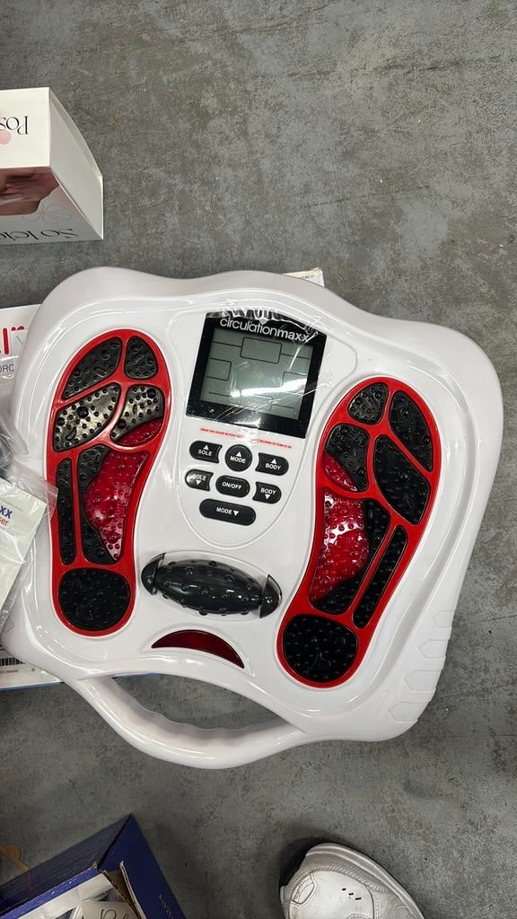Bloedcirculatie apparaat circulation maxx promotor, Welcome@orangeplanet.nl, Op, Ophalen of Verzenden, Zo goed als nieuw