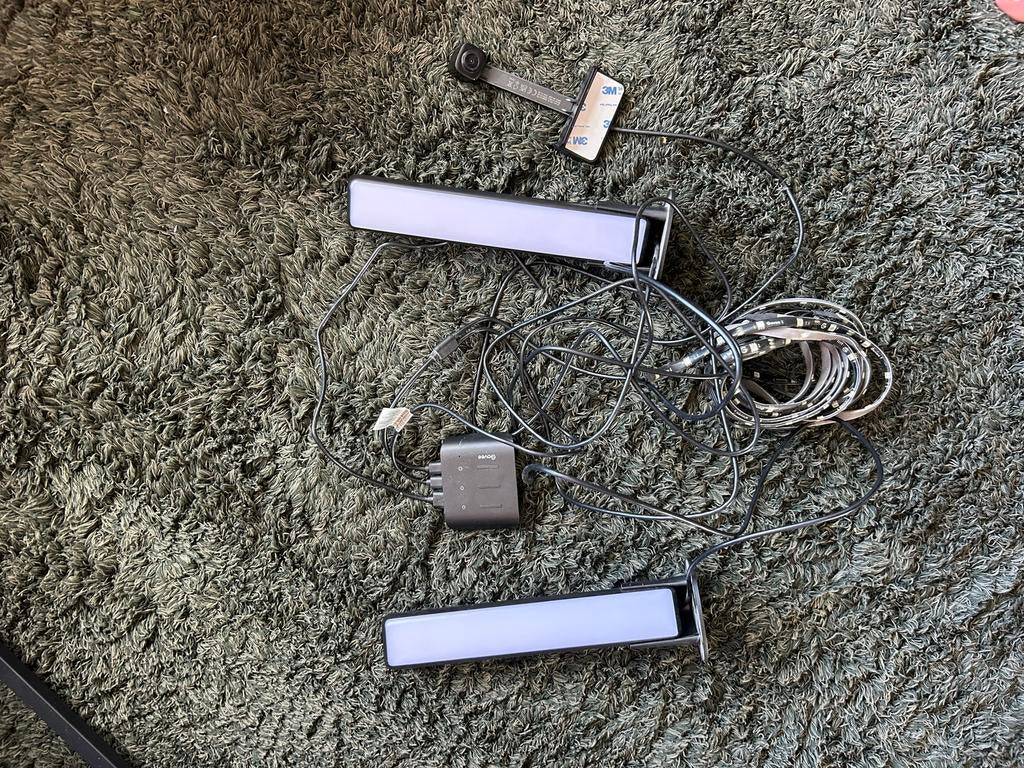 Govee lichtset, Ophalen, Zo goed als nieuw