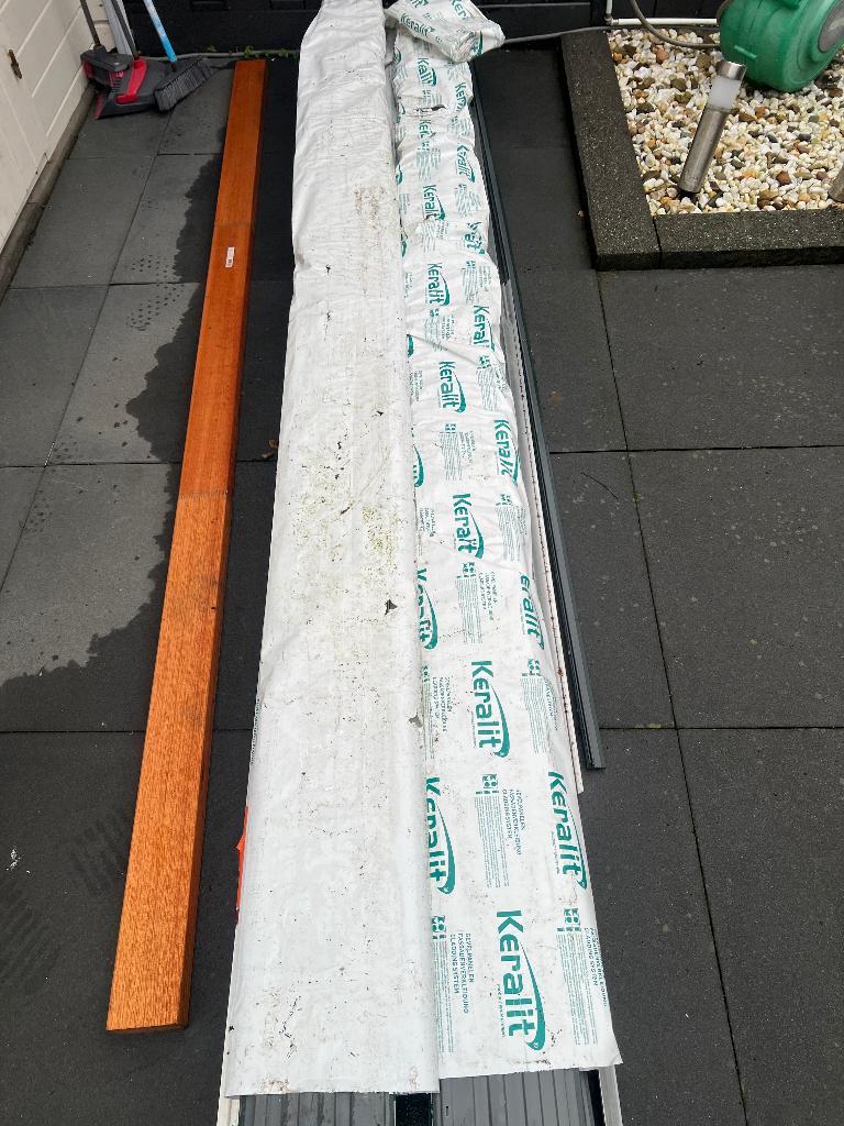 Keralit wit classic nerf, Ophalen, Nieuw