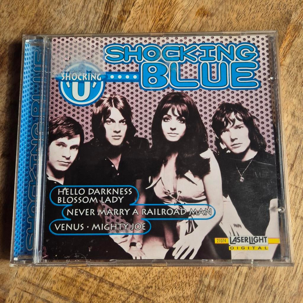 Shocking Blue - Shocking You CD, Ophalen of Verzenden, Gebruikt