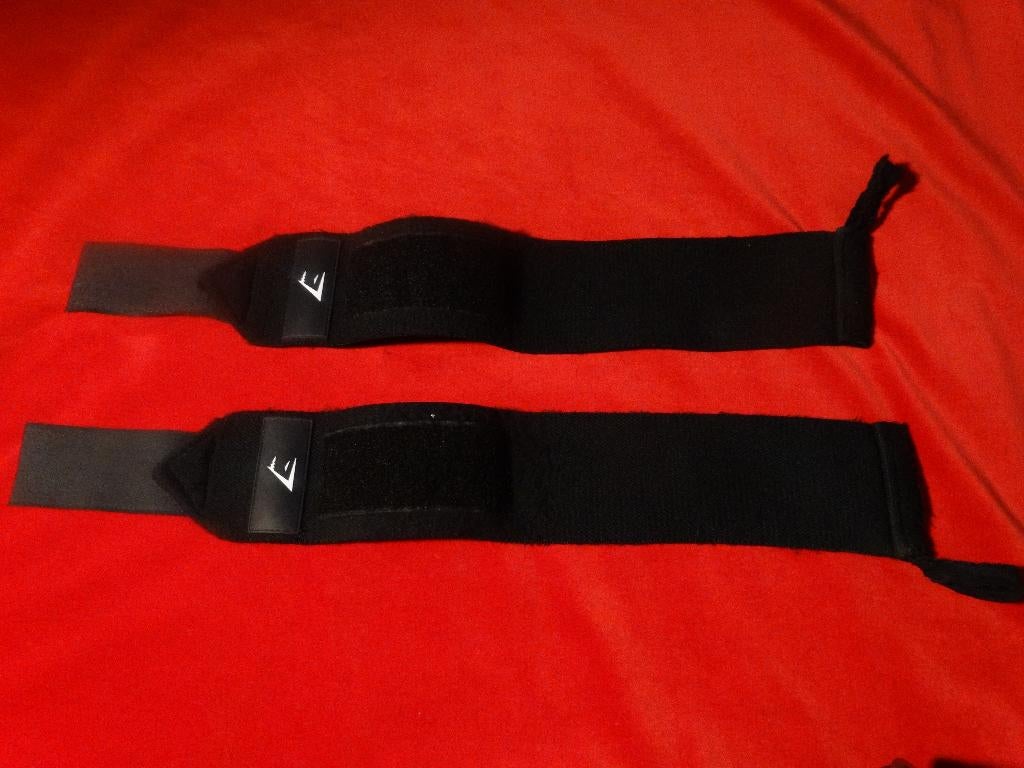 Fitness 2stuks Lifting straps, Gymshark en Aolikes, Sport en Fitness, Ophalen of Verzenden, Zo goed als nieuw, Overige typen