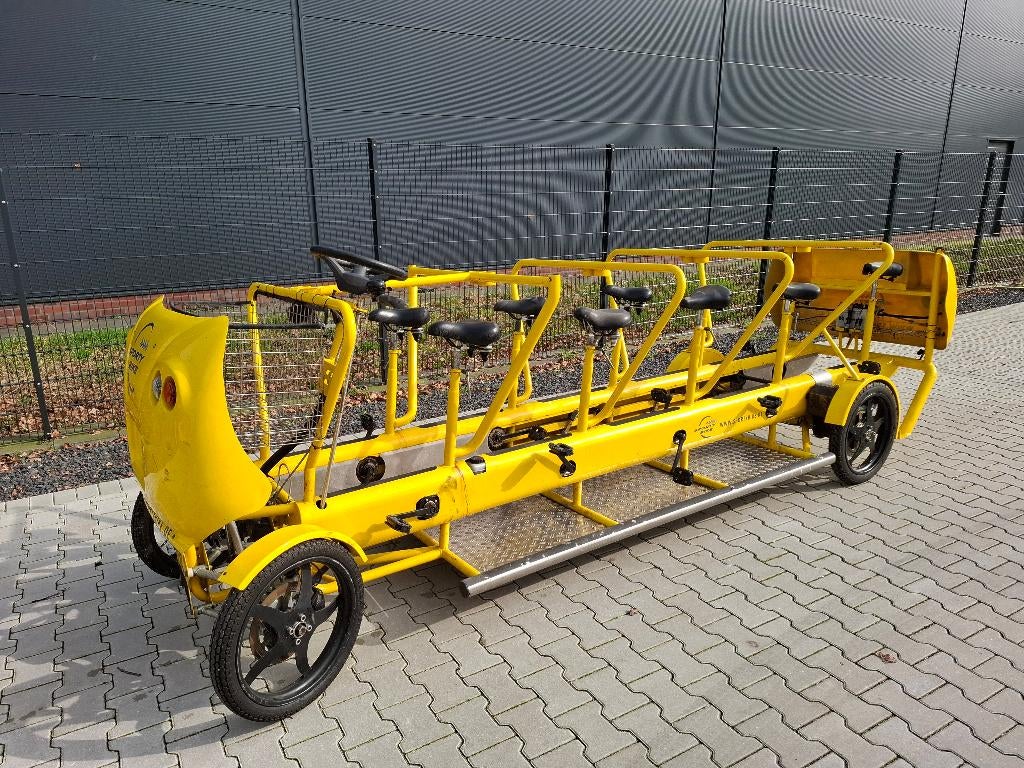 Fietsen Bico Bike - SportyBike te koop, Ophalen of Verzenden