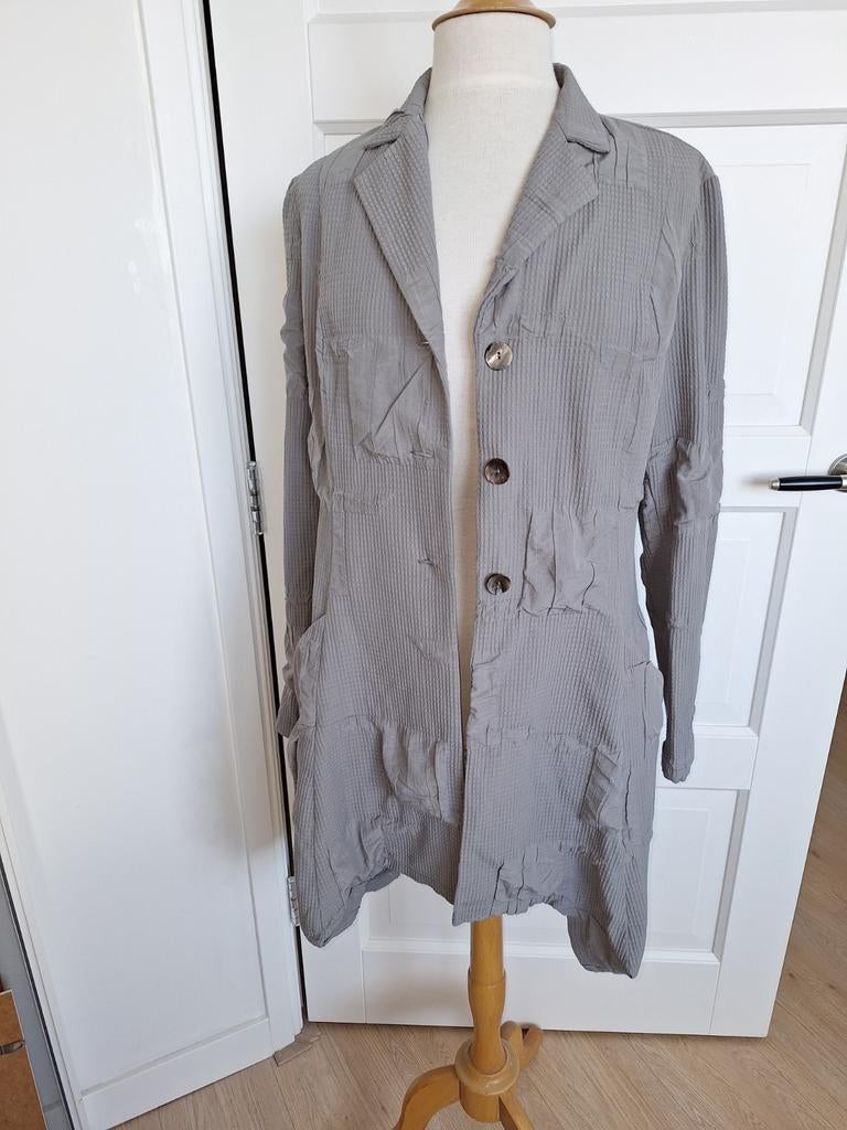 Leuk lang jasje vest Elsewhere mt 40 42, Maat 38/40 (M), Elsewhere, Ophalen of Verzenden, Zo goed als nieuw