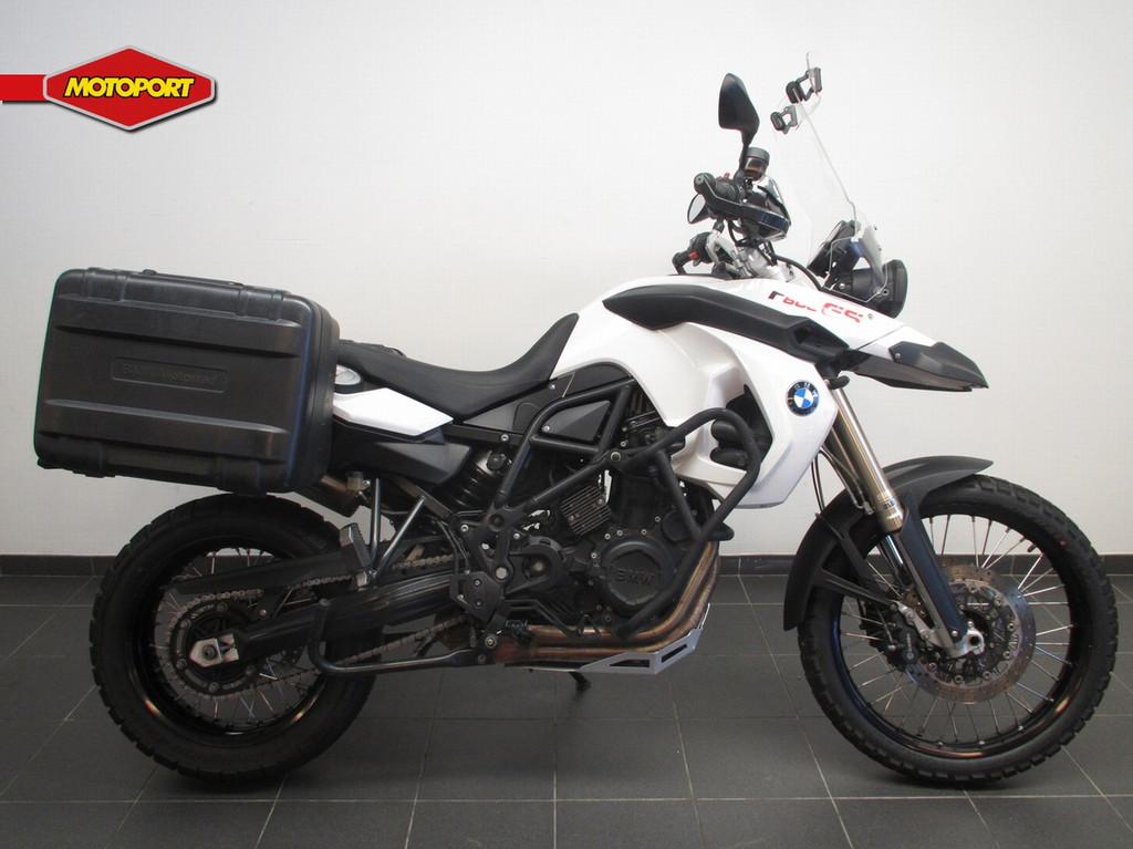 BMW F 800 GS (bj 2011), Einsteinlaan 5
2289 CC  Rijswijk, NL, Bedrijf, BMW Motorrad, Toermotor