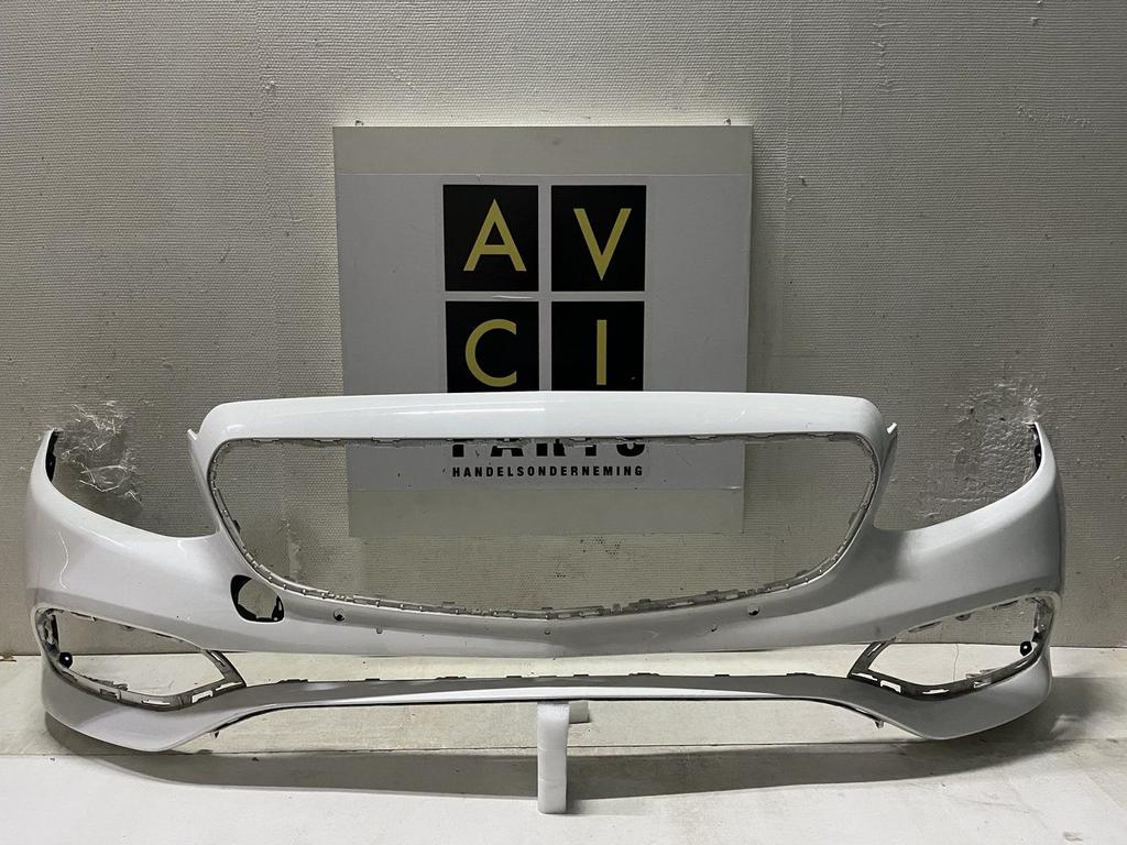 MERCEDES W213 E KLASSE AMG VOORBUMPER BUMPER A2138850238, Auto-onderdelen, Carrosserie en Plaatwerk, Bumper, Mercedes-Benz, Voor