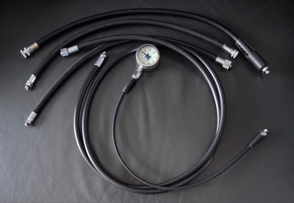 Te koop: slangenset tech dubbelset, Ophalen of Verzenden