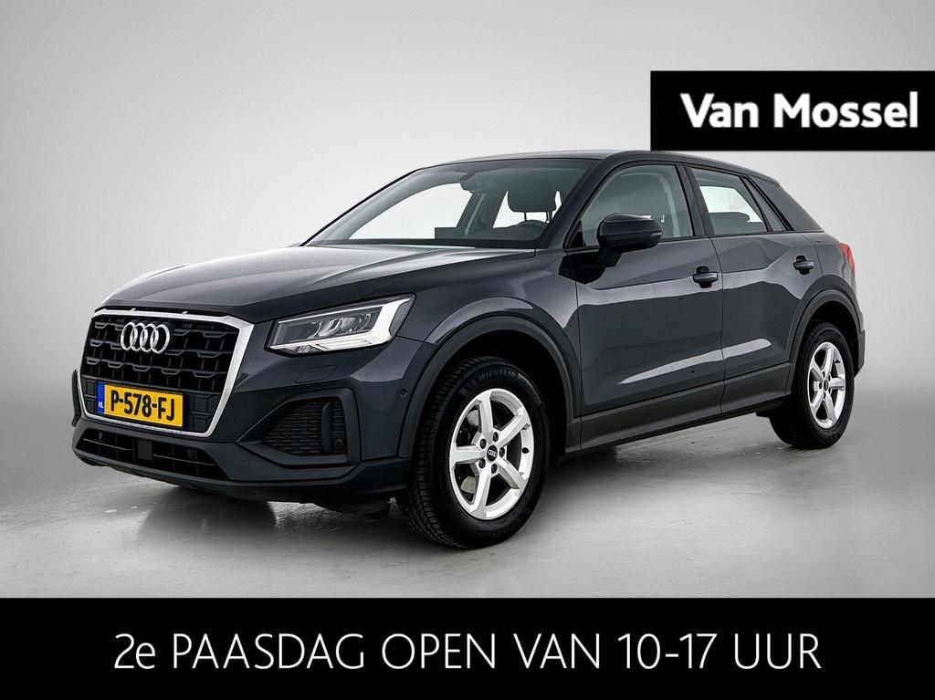 Audi Q2 35 TFSI Pro Line 150 PK | Automaat | Cruise Control, 12 maanden, Stof, 4 cilinders, Origineel Nederlands