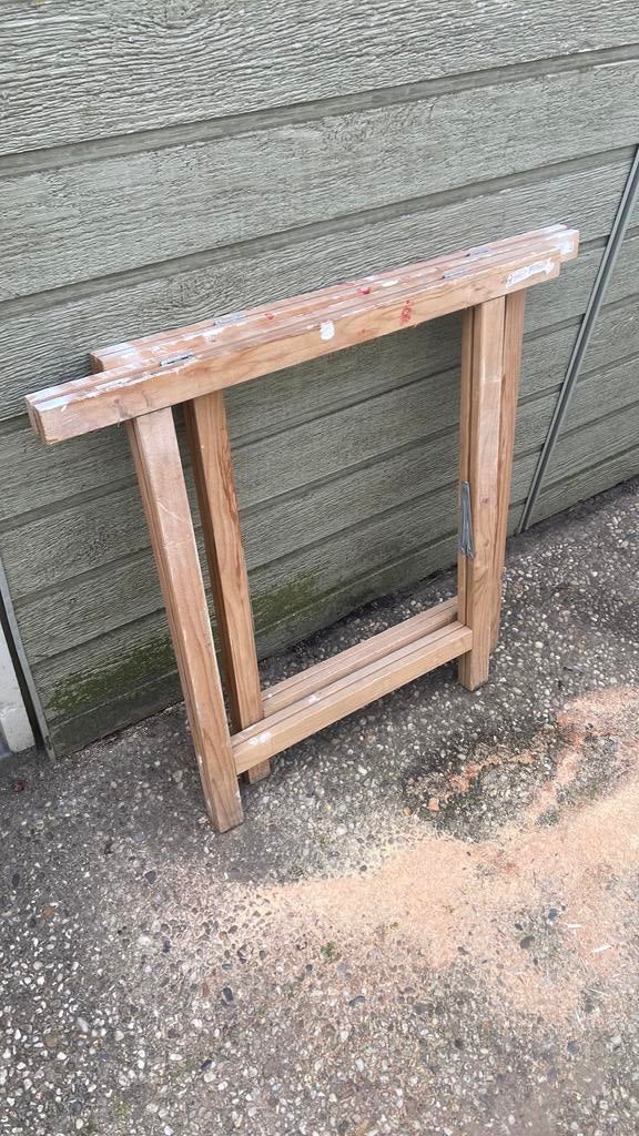 Schragen, Ophalen, Gebruikt