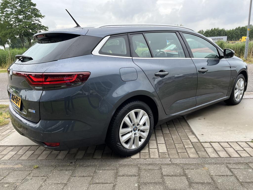 Renault Mégane Estate 1.6 E-Tech Plug-In Hybrid 160 Busines, 12 maanden, Gebruikt, 4 cilinders, 160 pk