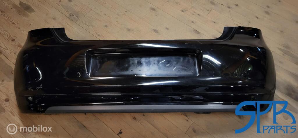 Vw POLO 6R 6C BLUEMOTION L041 LO41 ACHTERBUMPER 6R6807421AT, Gebruikt, Volkswagen, Ophalen of Verzenden, Volkswagen