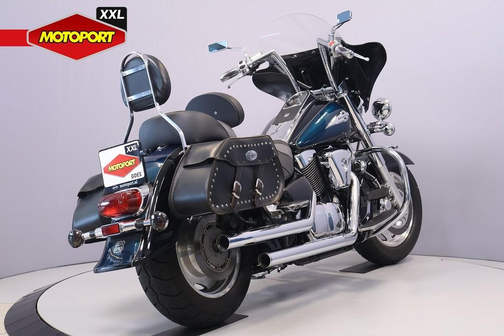 Suzuki VL 1500 INTRUDER (bj 1998) - foto 3