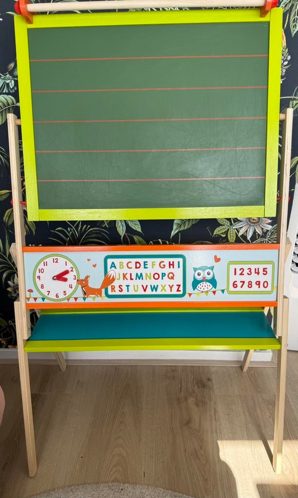 Roba Tekenbord, Diversen, Schoolborden, Ophalen, Gebruikt, Krijtbord