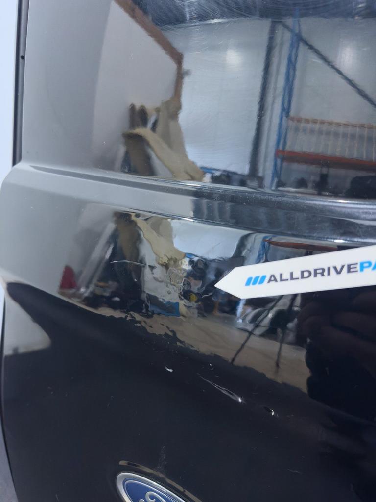 Ford Transit Courier Achterdeur rechts zwart ET76A40010AG, Auto-onderdelen, Gebruikt, -, Deur, -