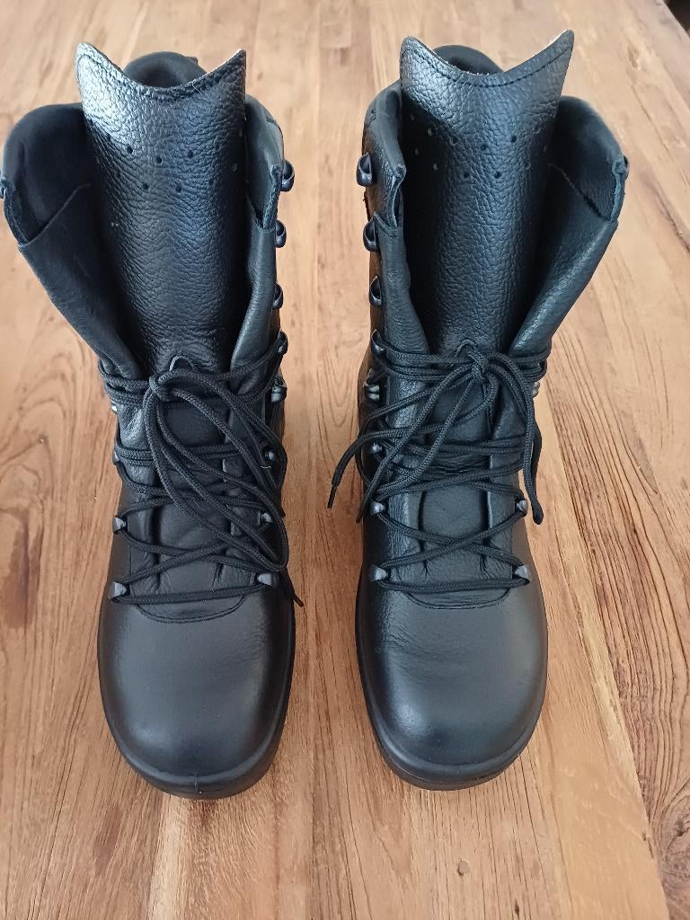 legerkisten (nieuw in doos), Kleding | Heren, Schoenen, Onbekend, Zwart, Nieuw, Ophalen of Verzenden