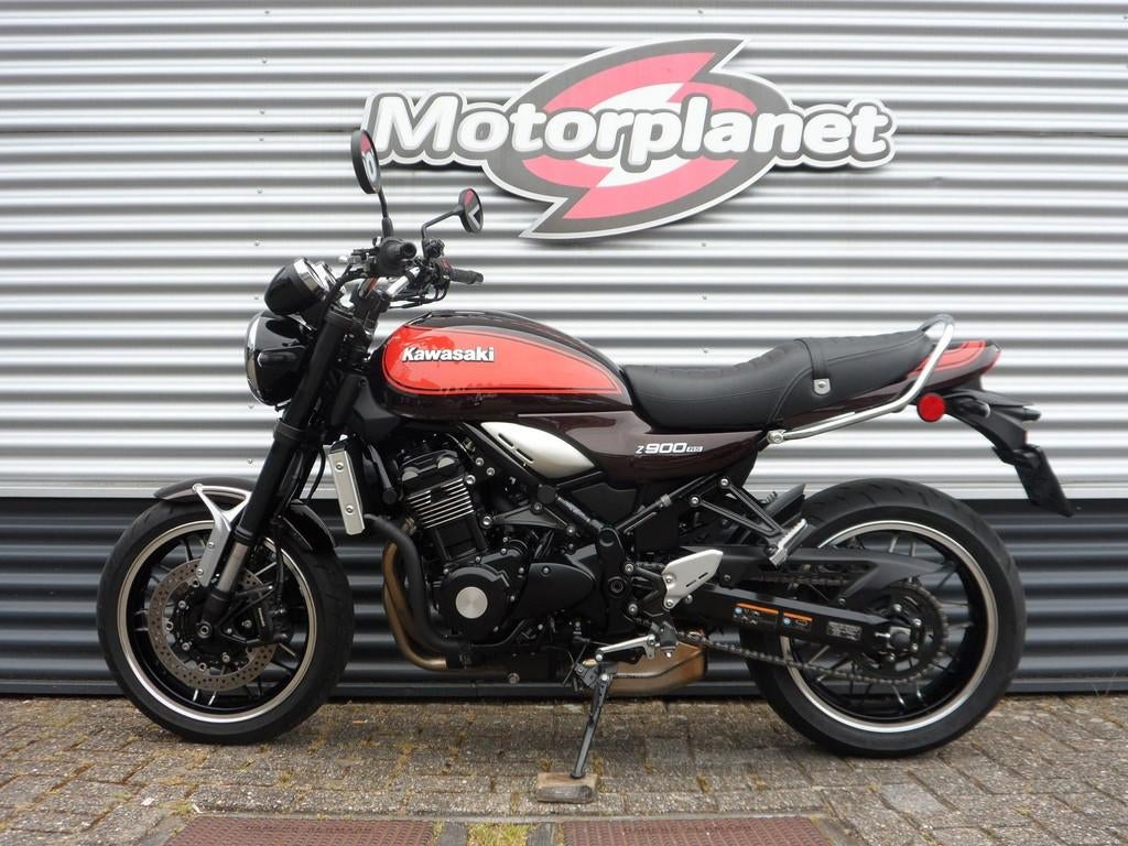 KAWASAKI Z900RS - 2018, Motoren, Motoren | Oldtimers, 948 cc, Meer dan 35 kW, Overig
