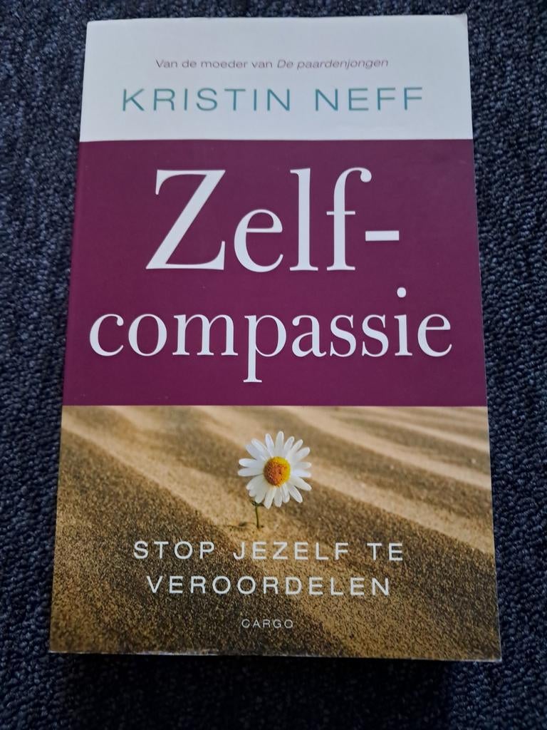 Kristin Neff - Zelfcompassie, Boeken, Ophalen of Verzenden, Zo goed als nieuw, Kristin Neff