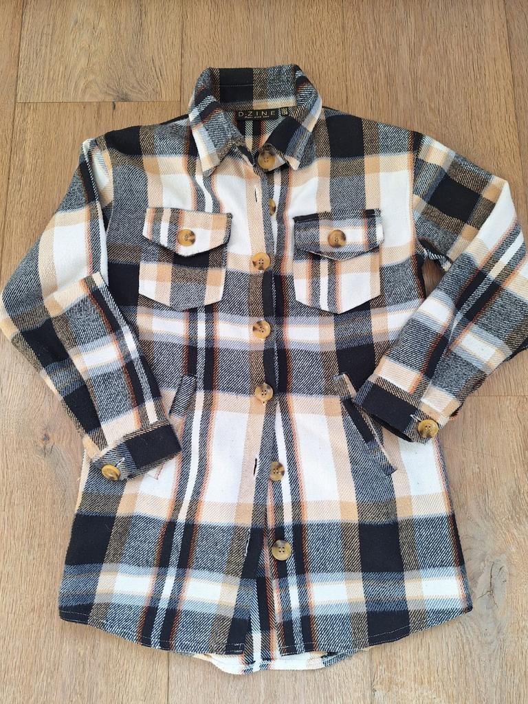 Blouse/tuniek D-zine mt 152, Ophalen of Verzenden, Zo goed als nieuw