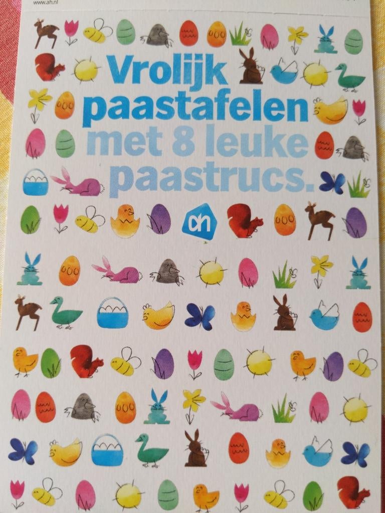 Goocheltrucs voor Pasen, Ophalen of Verzenden, Nieuw, Knutselen