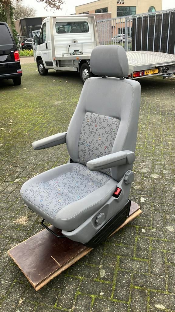 Comfort bijrijder stoel transporter, Auto-onderdelen, Interieur en Bekleding, Ophalen, Volkswagen
