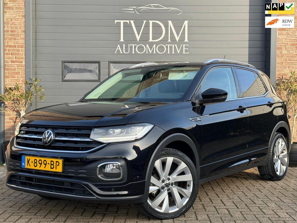 Volkswagen T-Cross 1.0 TSI R-Line|NAVI|CARPLAY|CAMERA|VIRTUA, Auto's, Voorwielaandrijving, Gebruikt, Electronic Stability Program (ESP)